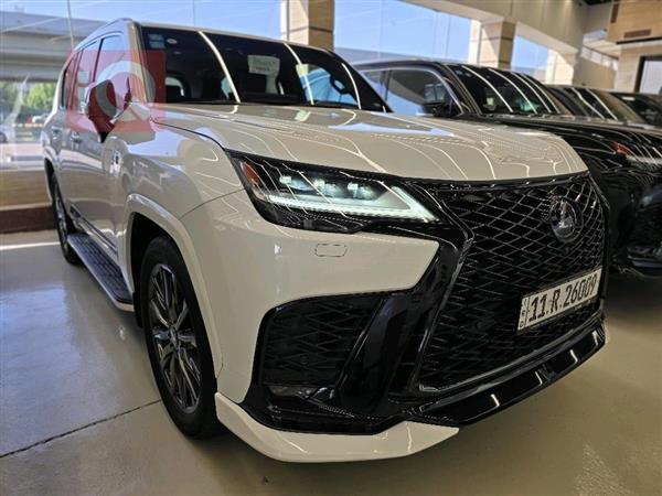 لكزس LX 2024 للبيع في العراق -  بغداد